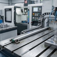 Sensor Posisi Linear Transduser Perpindahan Batang Tarik KTC 850mm 900mm 950mm Sensor Perpindahan Linear untuk Mesin Perkakas CNC