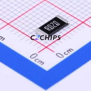 Résistance de détection de courant / Shunt CUM2512-24FR020 Résistance 2512 ( Résistance : 20 mOhm ) ( Précision : 1 % ) ( Puissance : 2 W ) - Product Image 1