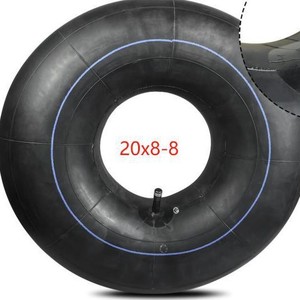 ยางในลมขนาด 20x8.00-8 สำหรับรถเอทีวีออฟโรด ทำจากยางบิวทิล - Product Image 2