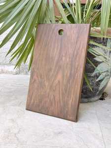 Tabla de Cortar de Madera Premium Hecha de Madera de Acacia y Mango Duradera con Diseño Ecológico Ideal para la Cocina Diaria - Product Image 3