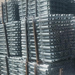 Khóa Vòng Thép Xây Dựng Hệ Thống Giàn Giáo Giàn Giáo Loại Đĩa - Product Image 2