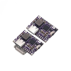Type-C Usb 5V 3.1a Boost Converter Step-Up Power <span class=keywords><strong>Module</strong></span> Ip5310 Mobiele Power Bank Accessoires Met Schakelaar Led Indicator 5 Tot 4.2V - Product Image 2