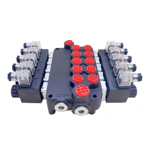 Válvula Solenoide Monobloque Hidráulica Huamao 5Z80-AAAAA-ES3-12/24VDC-G |   Fabricante Profesional, Proveedor Global, Hidráulica Personalizada - Product Image 3