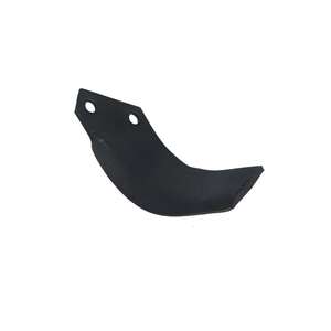 Lame de fraise rotative 0064811D Modèle droit gauche Compatible avec K1601100 722537 Lames de cultivateur traitées thermiquement à haute dureté - Product Image 1