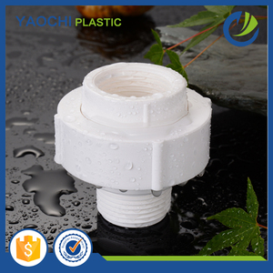 Nhà Sản Xuất 2 Inch BS Tiêu Chuẩn PVC Liên Minh Khớp Nối Nam <span class=keywords><strong>Threaded</strong></span> Liên Minh - Product Image 6