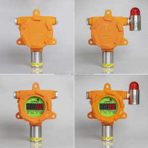 Özelleştirilebilir dijital toksik metan CH4 C2H6 ultrasonik akış Figarode gaz <span class=keywords><strong>Msa</strong></span> dedektörü gaz Alarm sensörü - Product Image 5