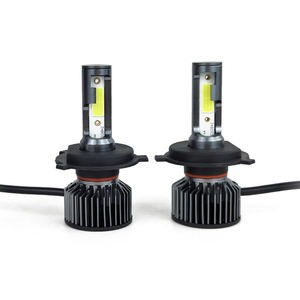 Mejore la Visibilidad con los Faros LED V6 H7 H11 H4 9005 9006 de Venta Directa de Fábrica - Product Image 2