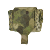 Chaleco Tactico Tactique Léger Dump Pouch Ceinture Réglable Utilitaire Roll-Up Pouch Bag Tactique Coyote Brown Vest Chest Rig