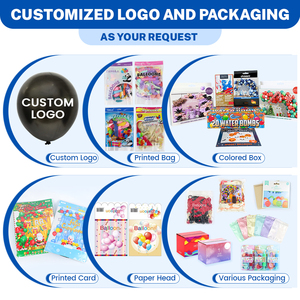 Palloncini Personalizzati con Logo per Feste, Matrimoni e Compleanni, 12 Pollici, Stampa Anime, Riempibili con Elio - Product Image 3