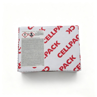 Kit de raccordement de câbles électriques étanches à basse tension Cellpack M10 en résine coulée avec outil de pose