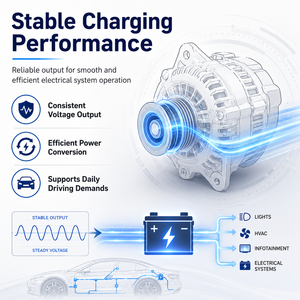 Il generatore automobilistico 1151 Zm è adatto alla <span class=keywords><strong>serie</strong></span> <span class=keywords><strong>Petra</strong></span> - Product Image 5