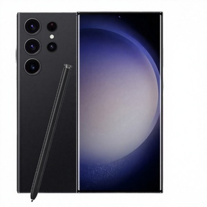 Offre Spéciale Téléphone Intelligent 5G S23 Ultra 7,3 pouces, Caméra Beauté 0,3MP, Série Snapdragon 800, Écran HD 120Hz, Android 13.0, Processeur Deca Core - Product Image 4