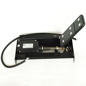 Acelerador ITS de 0-5V, voltaje de funcionamiento 18-60VDC, tecnología de sensor de aceleración inductivo sin contacto - Product Image 1