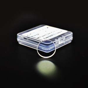 कारखाने की आपूर्ति d18 t2 18 मिमी लेजर सुरक्षात्मक लेंस सुरक्षात्मक ग्लास खिड़की लेजर कटर मशीन के लिए - Product Image 5