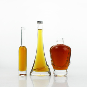 <span class=keywords><strong>Bouteille</strong></span> en verre de <span class=keywords><strong>5</strong></span> <span class=keywords><strong>litres</strong></span> avec liège, 500Ml, 750Ml, transparente, vide, <span class=keywords><strong>Vodka</strong></span>, alcool, Gin, whisky, spiritueux - Product Image 3