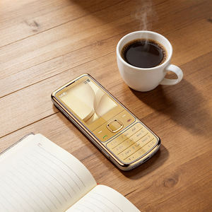 Teléfono Móvil 3G 6700 Classic, Doble SIM, WCDMA, Cámara <span class=keywords><strong>de</strong></span> 5MP, Teléfono GSM, Compatible con Tarjeta TF, Regalo para Estudiantes, Caja Sorpresa - Product Image 6