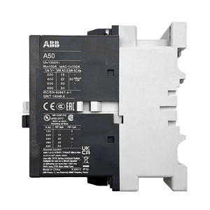 Contacteur CA A50-30-11 220V 110V/380V de contrôle électrique de qualité supérieure 1SBL351001R8011 - Product Image 2