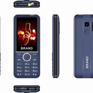 โทรศัพท์มือถือรุ่น T5082 จากโรงงาน OEM คุณภาพดี ขายส่ง หน้าจอ 1.77/2.4 นิ้ว รองรับ 2G สองซิม แบตเตอรี่ขนาดใหญ่ - Product Image 5