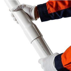 Как/NZS 2053 ПВХ Электрический трубопровод жесткий MD Grey 25 мм - Product Image 2