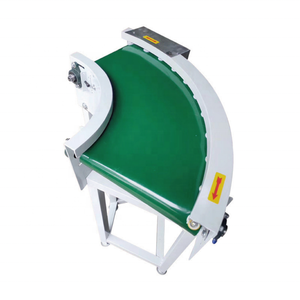 X-YES Machine à bande transporteuse en PVC entièrement personnalisée à <span class=keywords><strong>90</strong></span> degrés - Product Image 3