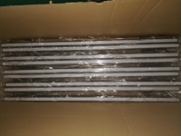 Barre LED Numérique DMX RGB pour Lumière de Scène, Tube Pixel 1M en Aluminium pour Décoration Extérieure de Bâtiment