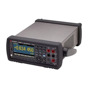 มัลติมิเตอร์ดิจิตอล Keysight 34460a 6.5 หลัก รุ่น Basic Truevolt - รับส่วนลด - Product Image 2
