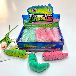 Giocattolo Antistress Morbido a Forma di Sabbia, <span class=keywords><strong>Regalo</strong></span> per Bambini, Stile Popolare su Internet, Vendita all'Ingrosso - Product Image 1
