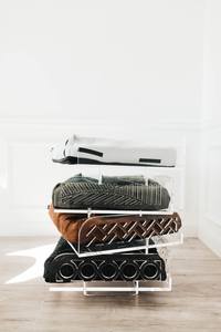 Kunden spezifische Haustier produkte Haustier liefert Acryl-Haustier bett - Product Image 2