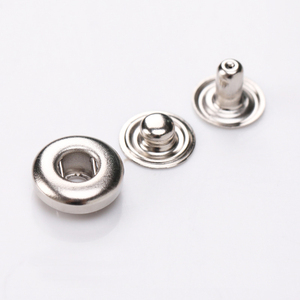 Bán buôn kim loại thay thế 3 phần 15mm Snap Fastener bấm đinh tán biểu tượng tùy chỉnh 12mm Snap Nút - Product Image 5