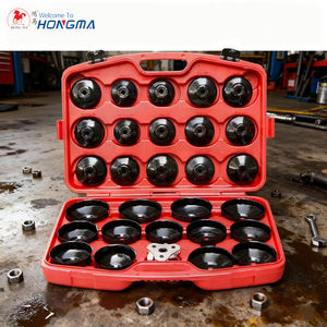 Clé à huile pour tasse en gros 28 pièces jeu de clés pour filtre à huile personnalisation jeu de douilles pour filtre à huile - Product Image 4