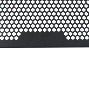 Accessoires de Moto, Couvercle de Grille de Radiateur en Aluminium pour Kawasaki <span class=keywords><strong>Ninja</strong></span> <span class=keywords><strong>300</strong></span> Ninja300 Z300 Z <span class=keywords><strong>300</strong></span> <span class=keywords><strong>2015</strong></span> 2016 2017 2018 - Product Image 6