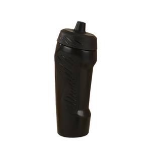 Bouteille d'eau de cyclisme antidérapante de 550ml avec couvercle de buse d'aspiration Logo personnalisable Bouilloire en plastique portable pour l'extérieur - Product Image 1