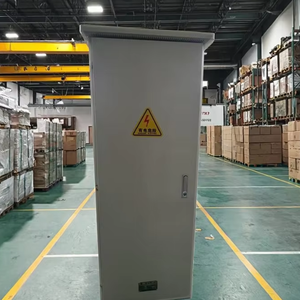 Quadro di Distribuzione Elettrica in Acciaio Inox di Alta Qualità IP65 con Certificazione CE, Dimensioni e Spessore Personalizzabili - Product Image 1