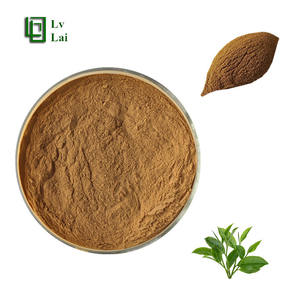 Высококачественный порошок экстракта листьев камелии синенсиса 10:1, водорастворимый, пищевой - Product Image 1