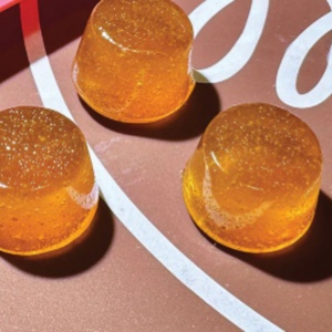 Truf Functional Vitamin Gummy <b>Silicone</b> Mold Suitable for 8-port Universal Dispenser and Industrial <b>Baking</b> Tray Gummysupplements - Product Image 2