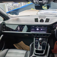 Écran multimédia pour voiture, autoradio GPS sans fil Carplay Android Auto, support de tableau de bord pour 2018-2023