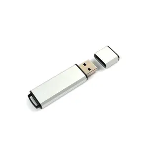 Bestes Geschenk Aluminium USB-Stick Laufwerk Werbe benutzer definierte USB-Flash, Fabrik Großhandels preis 32 GB USB-Flash-Laufwerk