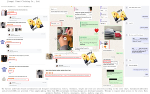 T-shirt Corta Oversize Personalizzata in Stile Estivo alla <span class=keywords><strong>Moda</strong></span>, di Alta Qualità, in Cotone 100% da 280g, Traspirante ed Ecologica, con Ricamo Solido - Product Image 4