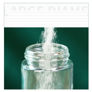 ガラスプレスタイプ定量0.5グラム塩ポット粉末制御調味料ボトル - Product Image 4