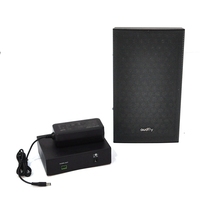 Altavoces de Pared con Tecnología de Audio Direccional Audfly, Fabricados en Fábrica, para Museos