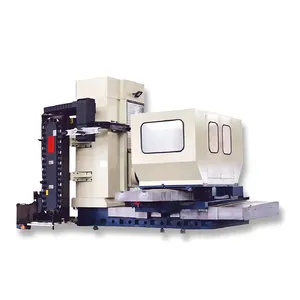 TK6111H Profissional Alta Precisão Horizontal Boring Machine Grande CNC Boring e Milling Machine