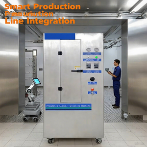 Máquina de Limpieza de PCB, Limpiador para Línea de Ensamblaje de TV, Equipo para Línea de Producción SMT, Línea de Ensamblaje de PCB - Product Image 2