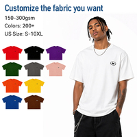 T-shirt graphique à manches courtes en coton doux et respirant, coupe ample, col rond, vêtements streetwear pour hommes, logo personnalisé, vente en gros
