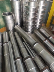 Độ chính xác tùy chỉnh thép không gỉ chuốt phụ kiện phụ kiện cho <span class=keywords><strong>CNC</strong></span> gia công dây EDM cơ khí phần cứng khoan - Product Image 3