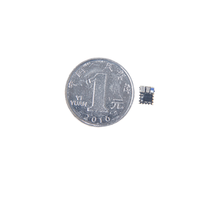 HJ-580LA 1.5V điện áp thấp cho bluetooth module 5.3*6.6 mét tích hợp BLE truyền tải trong suốt năng lượng thấp DA14580 - Product Image 1