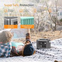 Portable LED 10W Sans Fil Chargeur Power Station WT-R350 --- Weton