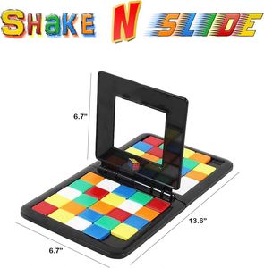 Jeu de société d'intelligence en forme de cube pour les soirées de jeux en famille - Product Image 6
