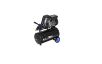 Compresseur d'air silencieux Xinlei 1.1KW 1.5HP PM VFD 110V avec réservoir de 24L et moteur à fil de cuivre pour gonflage de pneus et garage