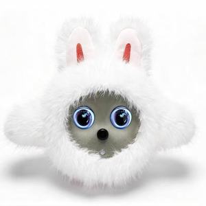 Fábrica de Juguetes de Perros Robot Inteligentes SQ, Venta al por Mayor, Estilo Roybi Temi, Cachorro Interactivo con IA, Control por Voz, Proveedor OEM ODM B2B - Product Image 2