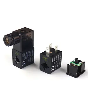 Air Type CD, CL A080/A092 AC220V/110V/24V DC24V/12V Solenoid Coil